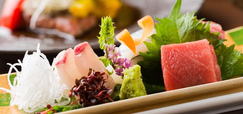 季節の御料理について